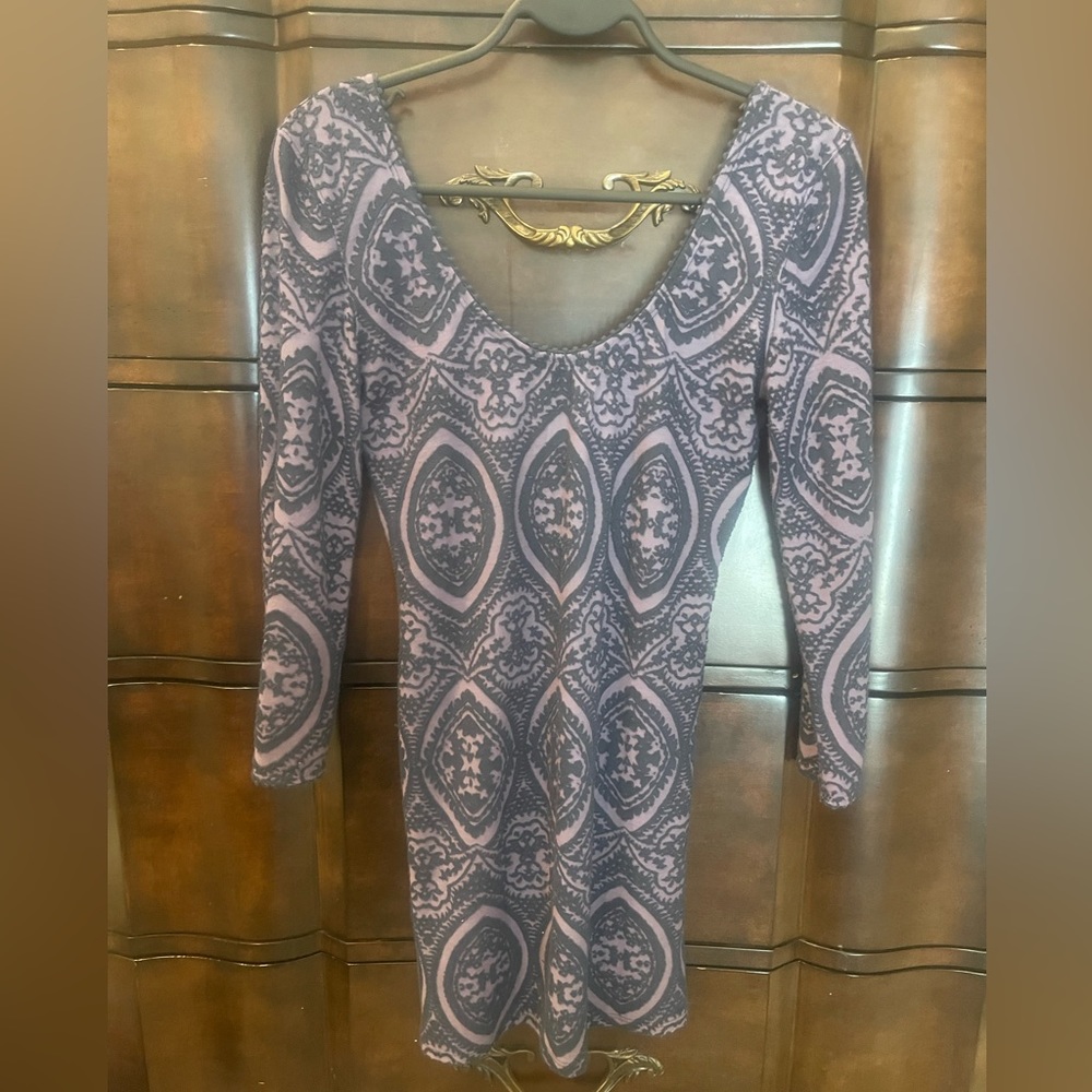 Free people dress/top GUC beautiful detail!